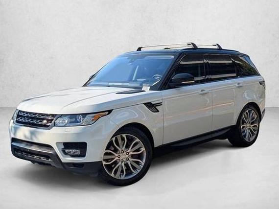 LAND ROVER RANGE ROVER SPORT 2016 SALWR2EF6GA576892 image LAND ROVER RANGE ROVER SPORT 2016 SALWR2EF6GA576892 image